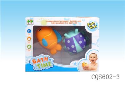 2只喷水玩具 - OBL936922