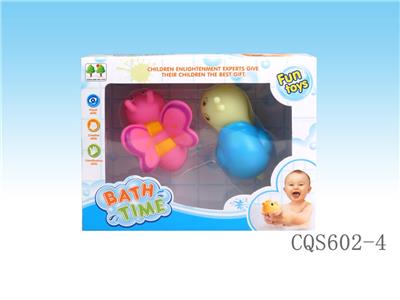 2只喷水玩具 - OBL936923