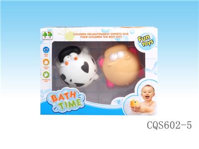 2只喷水玩具 - OBL936924