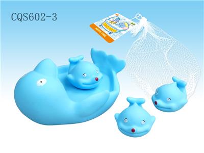 大海豚（带B响) - OBL936931