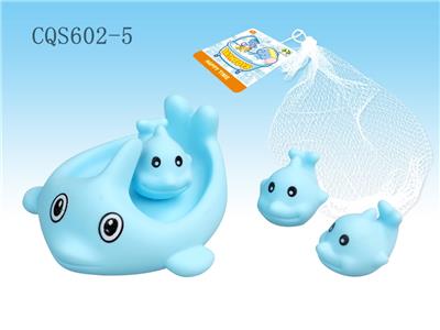 小海豚（带B响) - OBL936933