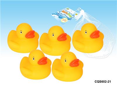 5只小黄鸭(带B响) - OBL936936