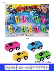 回力小车 - OBL937016