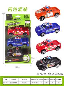 回力皮卡警车 - OBL937037