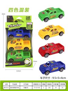 回力实色皮卡车 - OBL937040