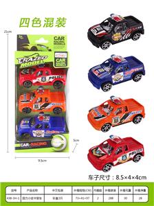 回力小皮卡警车 - OBL937055