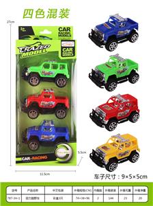 回力越野车 - OBL937059