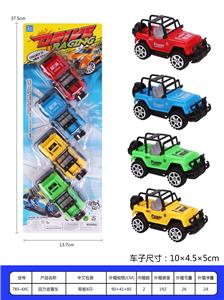 回力吉普车 - OBL937124