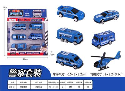 警察套装 - OBL937131