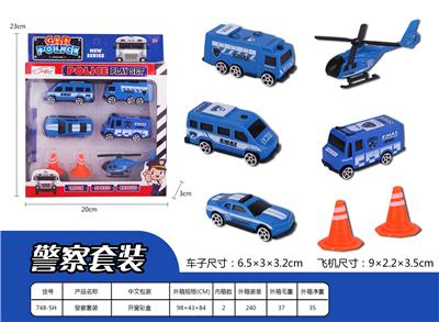 警察套装 - OBL937132