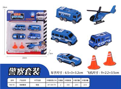 警察套装 - OBL937133