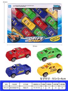 回力实色皮卡车 - OBL937138