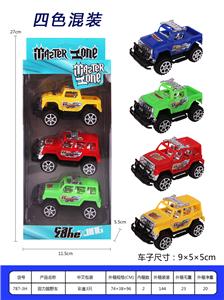 回力越野车 - OBL937150