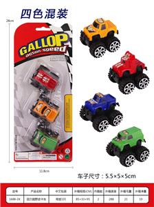 回力越野皮卡车 - OBL937177