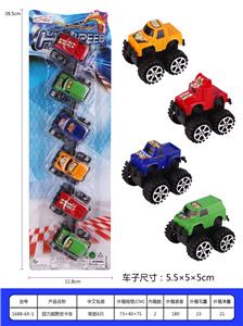 回力越野皮卡车 - OBL937181