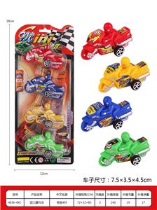 回力摩托车 - OBL937204