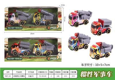 Inertia series - OBL937219