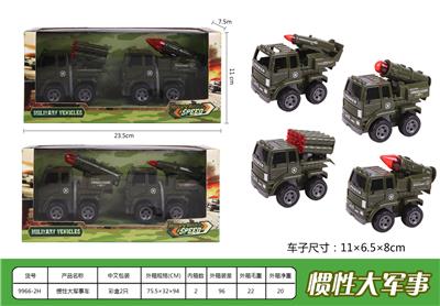 Inertia series - OBL937220