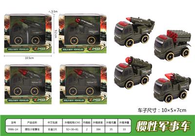 Inertia series - OBL937230