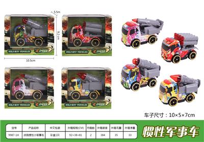 Inertia series - OBL937231