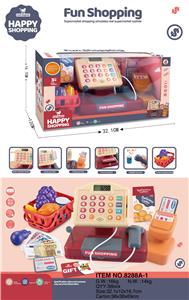 收银机带刷卡机                      （收银机计算、扫描、声音功能) - OBL938190