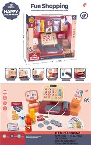 收银机带刷卡机+称重           (收银机计算、扫描、声音功能) - OBL938192