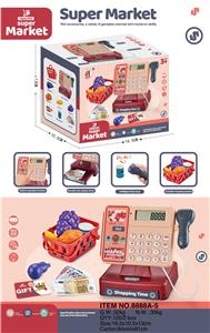 收银机带计算、扫描、声音功能 - OBL938203