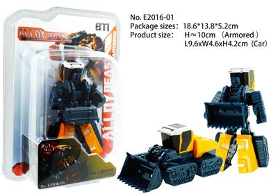 合金工程车
（推土机）
人形包装 - OBL938231