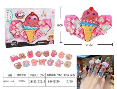 Beauty set - OBL938524