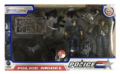 警察系列 - OBL939226