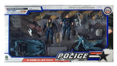 警察系列 - OBL939227