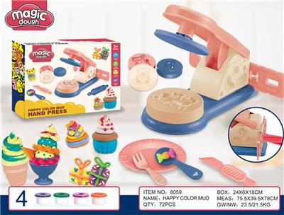 color mud - OBL939245