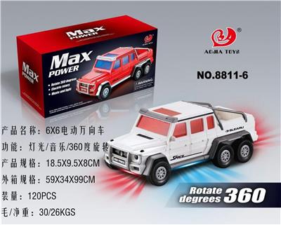 6*6电动万向车 - OBL939428