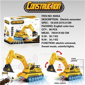 工程车 - OBL939429