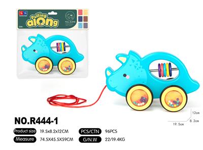 Pulling force toys - OBL939462