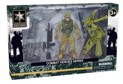 军事系列2款混装 - OBL939464