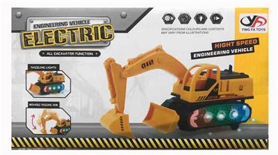 电动灯光万向工程 - OBL939541