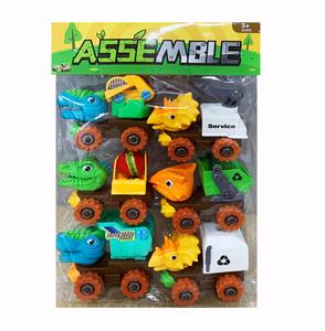 Self-assembling - OBL939718