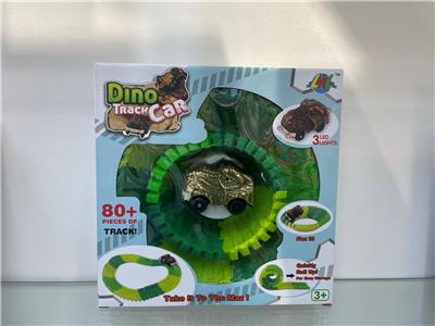 恐龙轨道车 - OBL939753