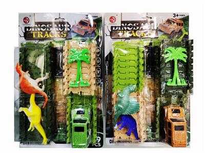 轨道车 - OBL939802