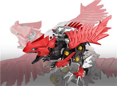 长羽盗龙 - OBL939930