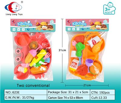 FOOD SET - OBL940151