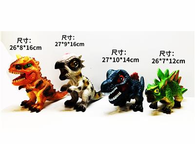 Q版恐龙捏捏叫 - OBL940168