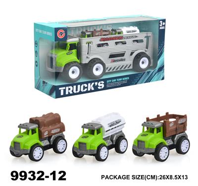 Inertia series - OBL940267