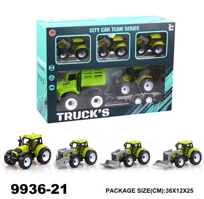 Inertia series - OBL940281