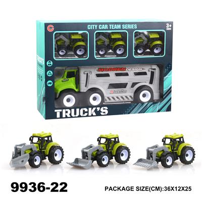 Inertia series - OBL940282