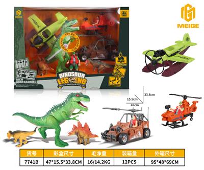 恐龙套装 - OBL940475