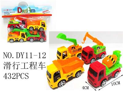 Free wheel toys - OBL940613