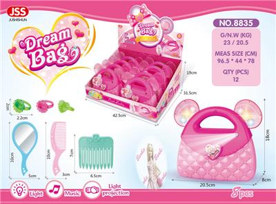 Beauty set - OBL940761