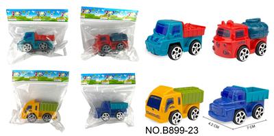 Free wheel toys - OBL940828
